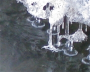 ice bells, an even closer view