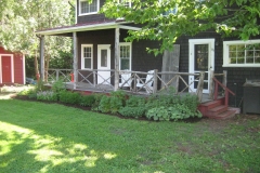 front of house