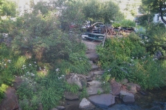waterstairs